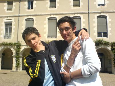 c lui le top gentille mec du france